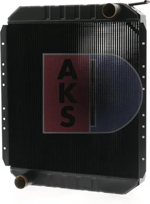 Produktbild von AKS DASIS 130800N Kühler Wasserkühler Motorkühler passend für MERCEDES-BENZ O 303