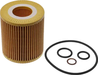 Produktbild von vhbw Ölfilter Ersatz für Mecafilter ELH4344 für KFZ