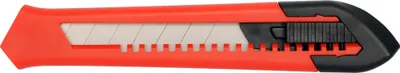 Immagine prodotto di Coltello con lame a scatto 18 mm