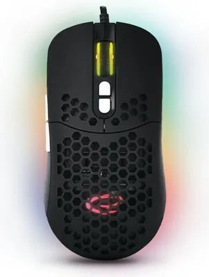 Obrázok produktu pre Esperanza EGM702 myš pre pravákov USB optická 7200 DPI