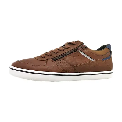 Image de Chaussures à lacets Geox U Elver A marron, taille 41