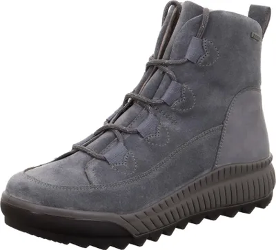 Produktbild von Legero Schnürstiefeletten Damen 31383937333634 Grau 36 EU