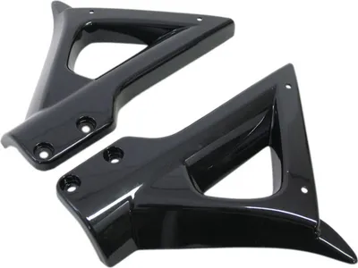Obrázok produktu pre Edge Voorbalbord Beimset Peugeot Vivacity do BJ.2008 Čierna metalíza