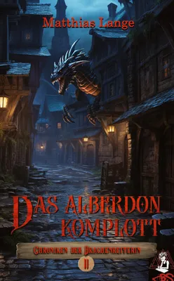 Produktbild von Das Alberdon Komplott