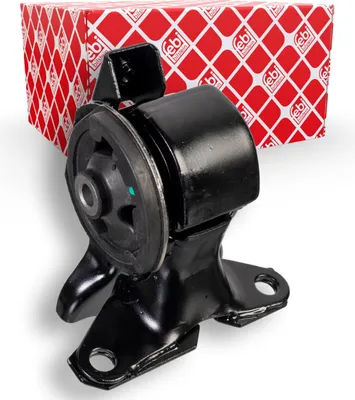 Produktbild von FEBI BILSTEIN Motorlager Gummimetalllager Links für MAZDA 6 Station Wagon (GY) 170099