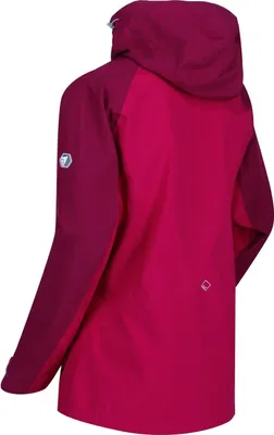 Regatta Softshelljacke Damen mit Kapuze Birchdale