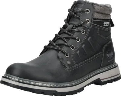 Produktbild von Dockers Stiefelette Stiefelette Kunstleder