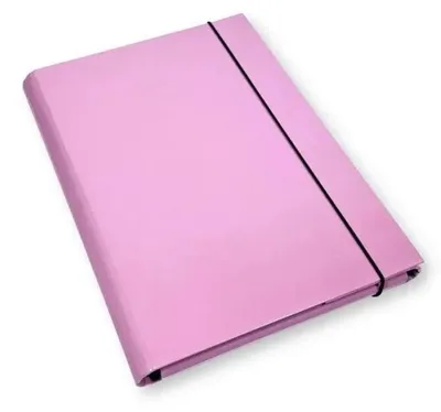 Obrázek produktu pro Složka A4 s klopou, 3,5 cm, fialová - Penword