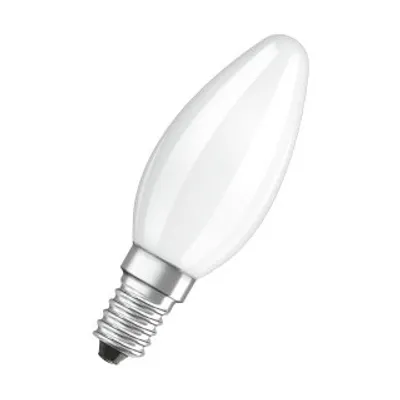 Produktbild von Osram STAR, 4 W, 40 W, E14, 470 lm, 15000 h, Warmweiß