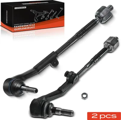 Produktbild von Frankberg 2x Spurstangenkopf Vorne Rechts Links für BMW 1ER E81 E82 E87 E88 3ER E90 E91 E92 E93 X1 E84