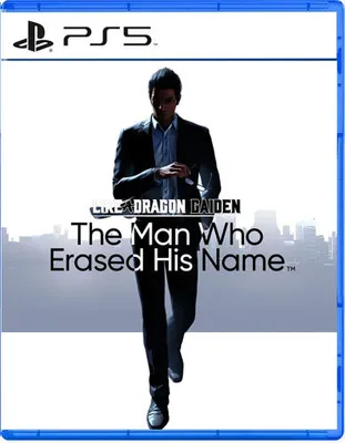 Produktbild von SEGA Like a Dragon Gaiden: The Man Who Erased His Name, PlayStation 5, M (Reif), Physische Medien