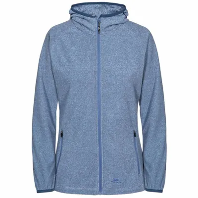 Immagine prodotto di Felpa con cappuccio in pile Trespass Jennings da donna, taglia: XS