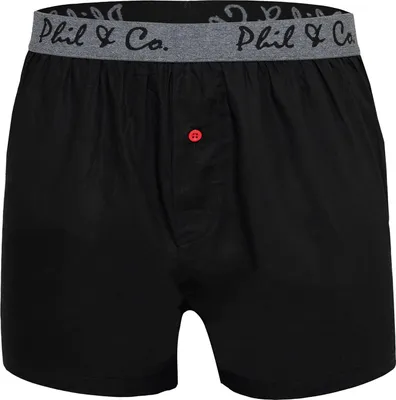 Produktbild von Phil & Co. Berlin Herren Boxer All Styles - 273-Multi - Größe XL