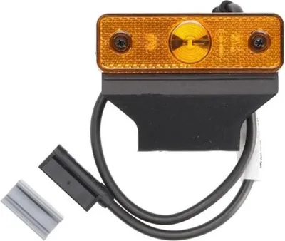 Produktbild von Aspock Seitenmarkierungsleuchte 31-2264-014 beidseitig 96mm 31mm