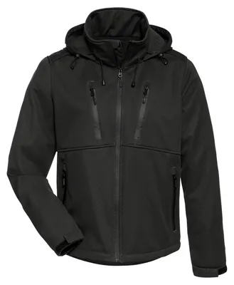 Productafbeelding van Functiejak Shawk, herenmodel (zwart), maat 4XL