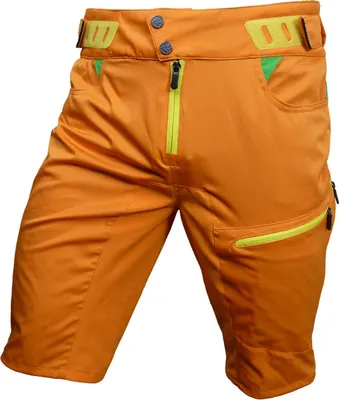 Produktbild von Haven Fahrradshorts ohne Träger - SINGLETRAIL HMS - Orange 3XL