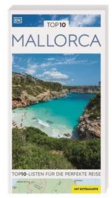 Produktbild von TOP10 Reiseführer Mallorca