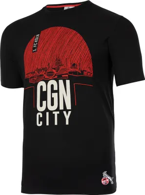 Produktbild von 1. FC Köln T-Shirt "Am Sonnenhang" Gr. 4XL