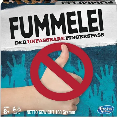 Obrázok produktu pre Stolová hra HASBRO Fummlei