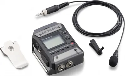 Produktbild von ZOOM F1-LP Field Recorder (314784)