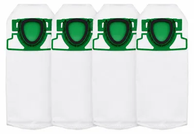Obrázok produktu pre INF Náhradné vrecká do vysávača Vorwerk VK200/FP200 (4 kusy)