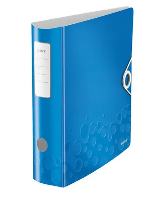Produktbild von Leitz 11060036 Ringmappe A4 Blau