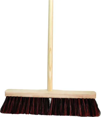 Produktbild von Brück Arenga-Elastonbesen 40 cm mit Stiel