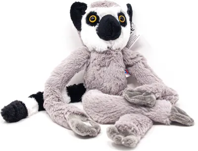 Produktbild von Cornelissen - Kuscheltier - Lemur mit Kletthänden - 43 cm