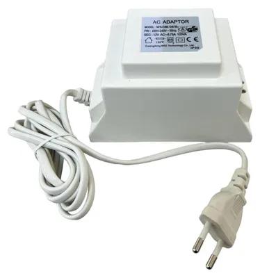 Immagine prodotto di Blocco da 105 VA / Trasformatore di sicurezza Trasformatore convenzionale da 105 VA 12 V per lampade alogene / LED