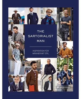 Produktbild von The Sartorialist Man