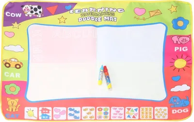 Produktbild von MAC TOYS Wassermalerei