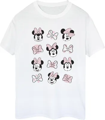 Produktbild von Disney - T-Shirt für Damen BI38310 (3XL) (Weiß)
