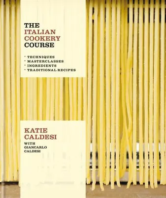 Productafbeelding van The Italian Cookery Course