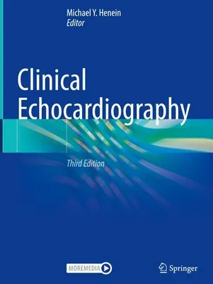 Produktbild von Clinical Echocardiography