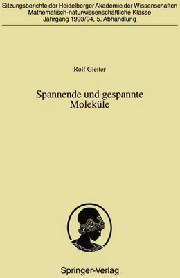 Obrázok produktu pre Spannende und gespannte Moleküle