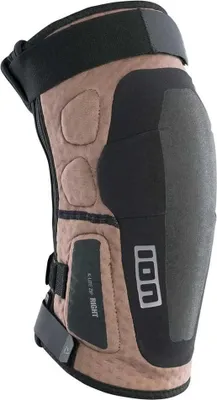 Produktbild von ION Bike Protektoren ION MTB Knee Pads K-Lite Zip M 47220-5918 - Knieschoner.