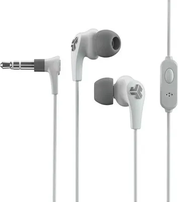 Produktbild von JLab JBuds Pro Signature, Kabelgebunden, Anrufe/Musik, Kopfhörer, Weiß