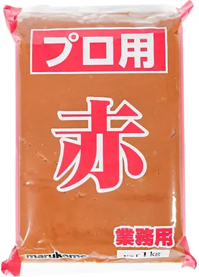 Immagine prodotto di Marukome Puro You Pasta di miso Aka 1Kg