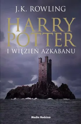 Produktbild von Harry Potter i więzień Azkabanu