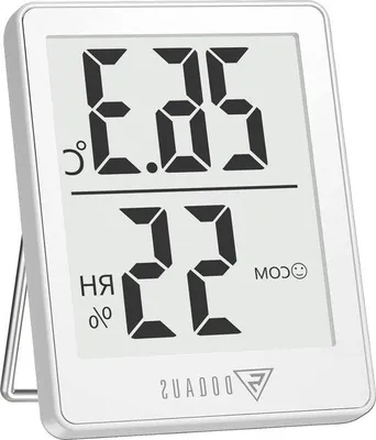 Produktbild von Präzise Raumthermometer für Zuhause und Büro