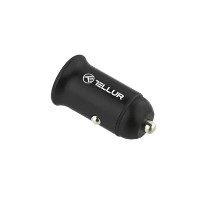 Obrázok produktu pre Tellur TLL151251, Auto, Zapaľovač, Čierna