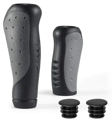 Obrázok produktu pre Ergonomické rukoväte na bicykel z gumy