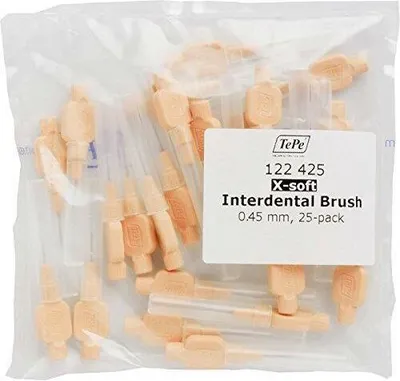 Produktbild von Tepe Extra Soft, 0,45 mm, Schweden, 25 Stück(e)