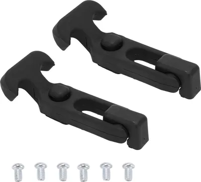 Image de 2pcs Capuchon en caoutchouc Catch Thandle Elastic Hasp