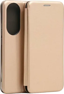 Produktbild von Beline Etui Buch Magnetische Ehren 90 Złoty/Gold