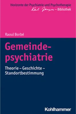 Obrázok produktu pre Gemeindepsychiatrie
