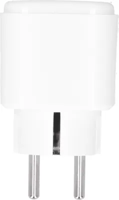 Imagen del producto de Enchufe inteligente Wi-Fi para control remoto inalámbrico, con función de temporizador