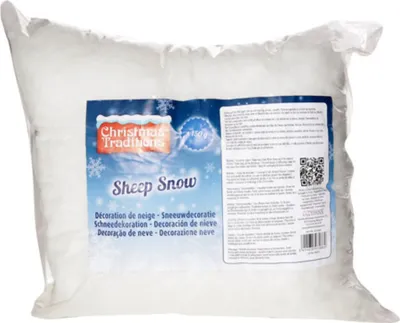 Produktbild von Weihnachtsdekoration zum Basteln und Verzieren für die Adventszeit, 150g