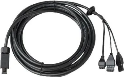 Imagen del producto de Cable multicanal AXIS C - Cable para cámara - 5 metros - para la cámara de red PTZ AXIS P5635-E