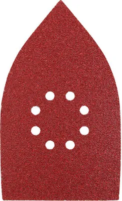 Immagine prodotto di kwb 493424 Carta vetrata Delta grana 240 (L x P) 175 mm x 107 mm 5 pz